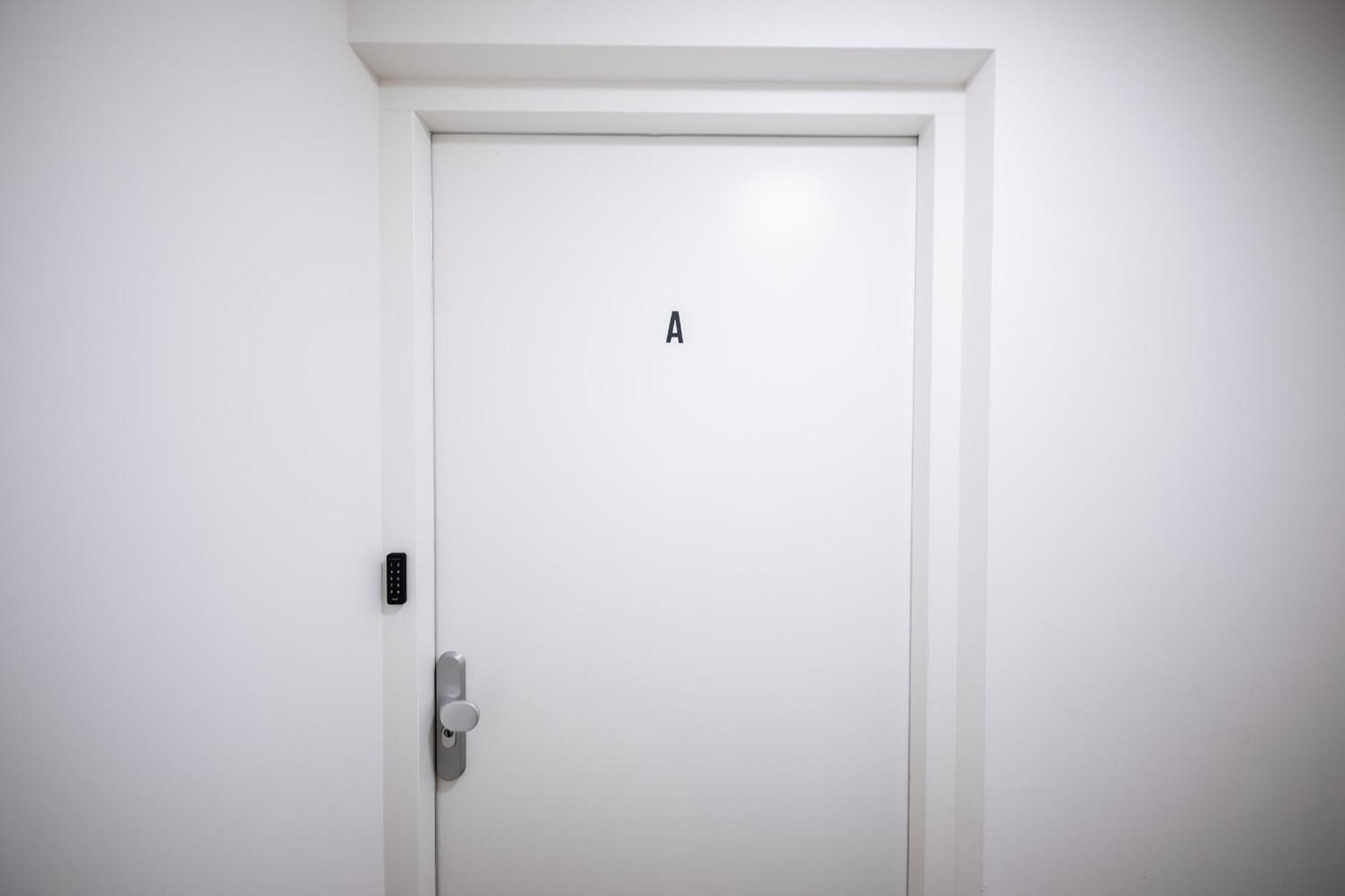 Friendly 50M2 One-Bedroom Apartment - We39A 티엘 외부 사진