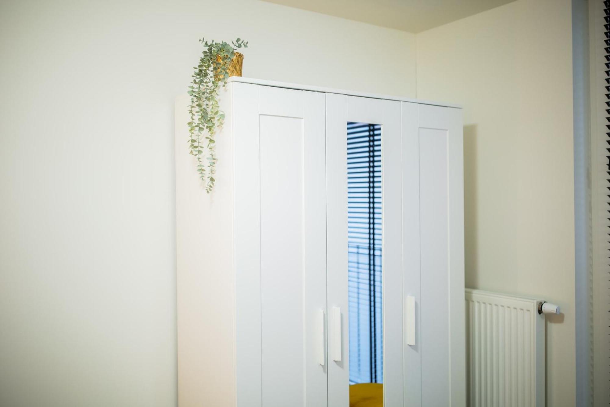 Friendly 50M2 One-Bedroom Apartment - We39A 티엘 외부 사진