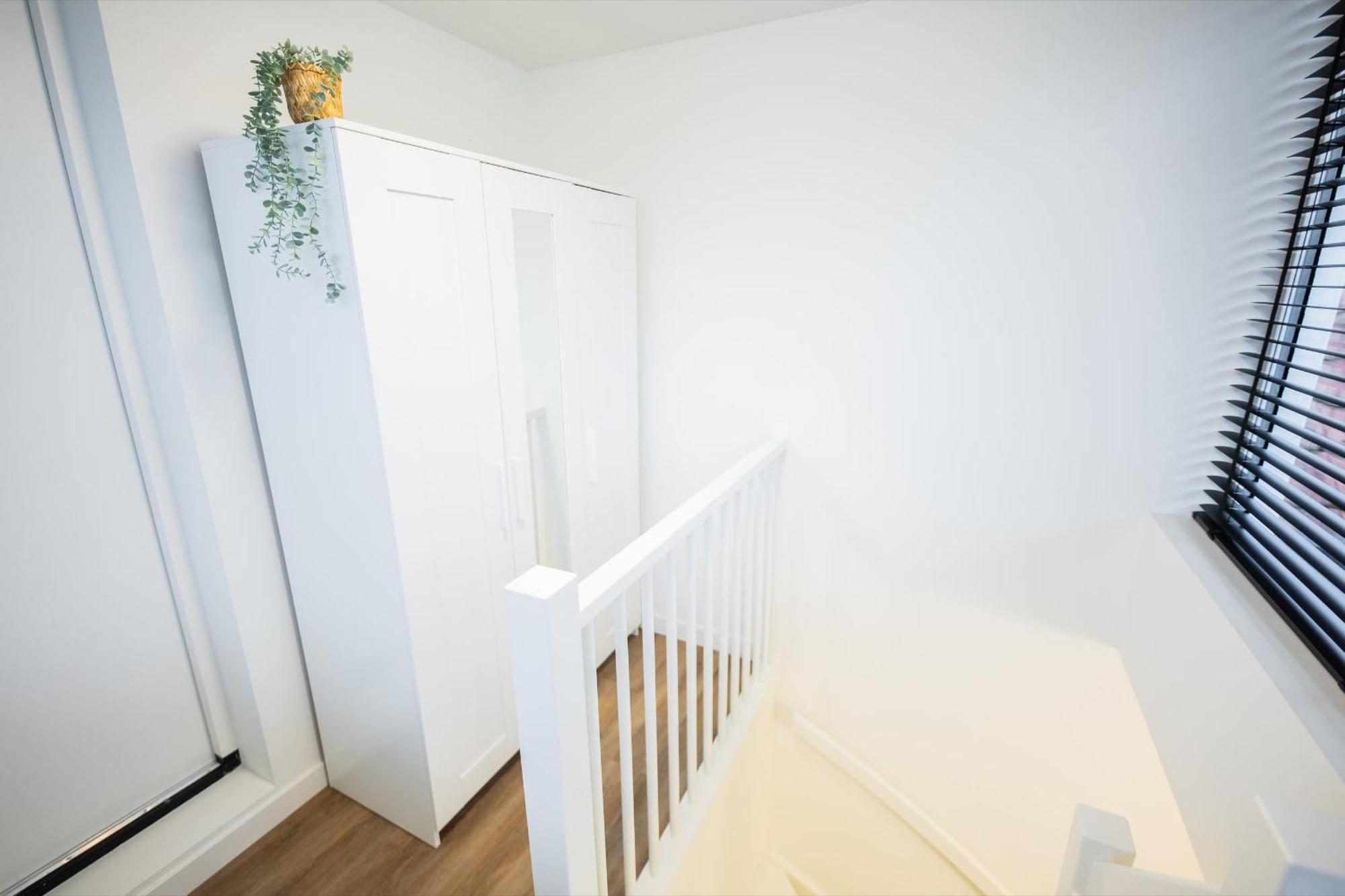 Friendly 50M2 One-Bedroom Apartment - We39A 티엘 외부 사진