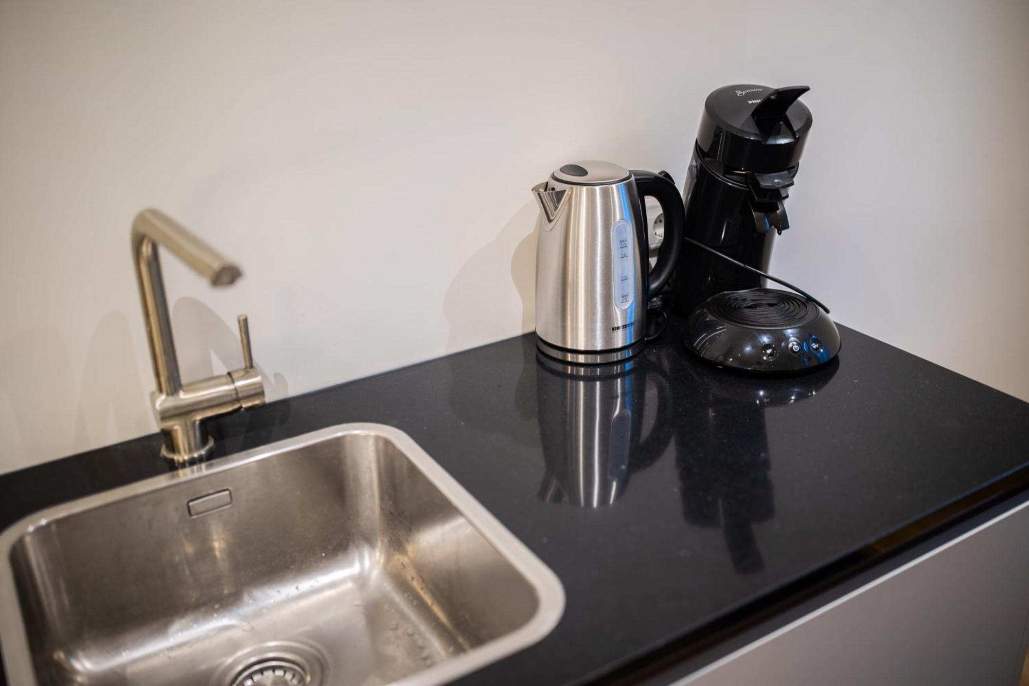 Friendly 50M2 One-Bedroom Apartment - We39A 티엘 외부 사진