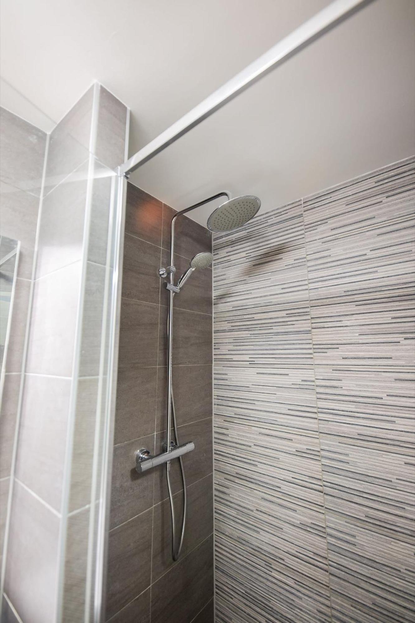 Friendly 50M2 One-Bedroom Apartment - We39A 티엘 외부 사진