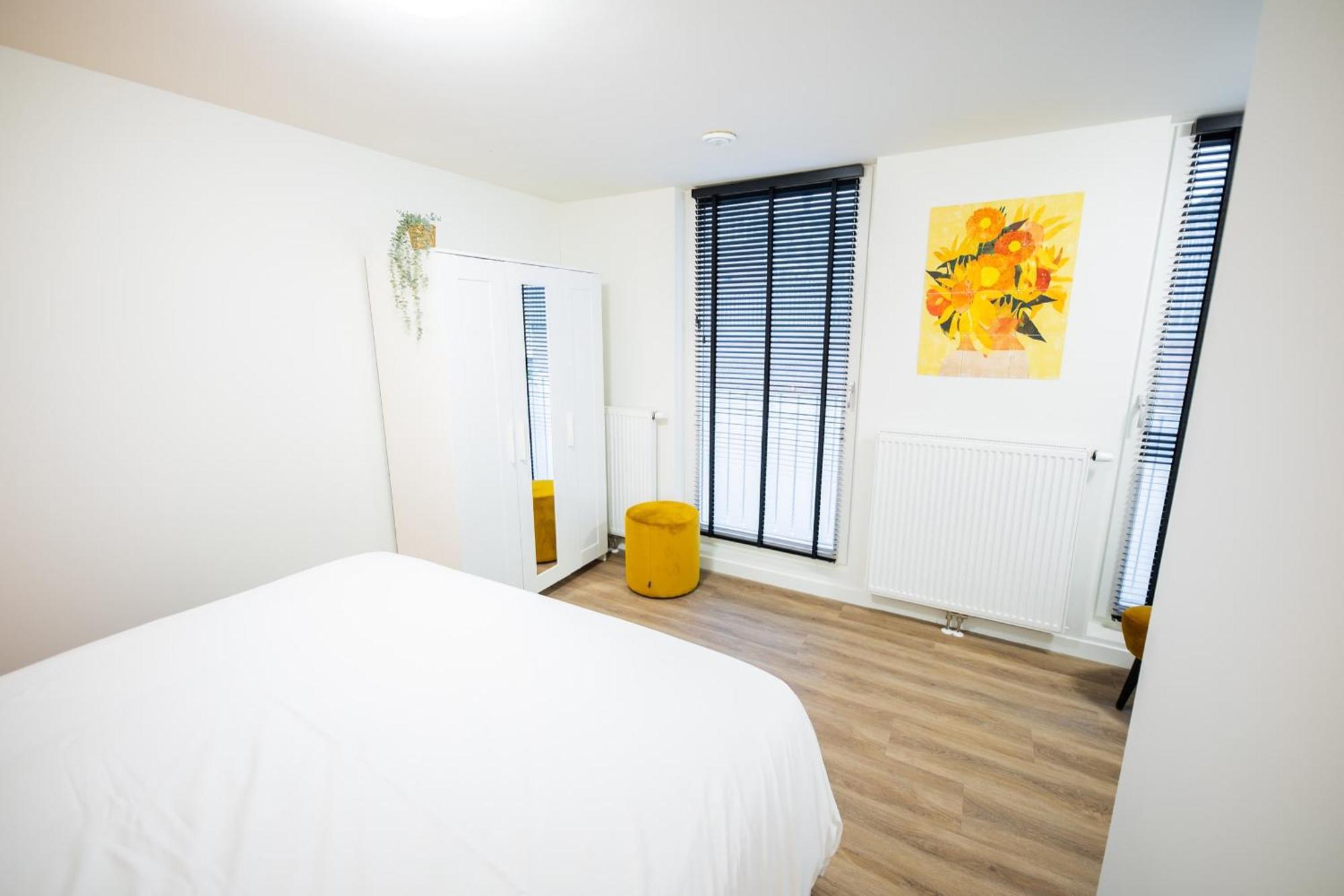 Friendly 50M2 One-Bedroom Apartment - We39A 티엘 외부 사진